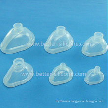 Silicone LSR Medical Breathing Device / Parts